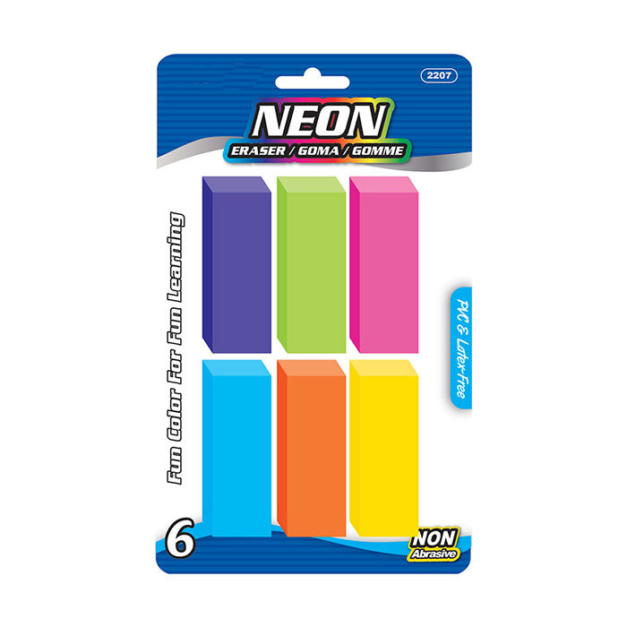 72 PACKS | $1.11 ~ $1.65 PER PACK || Bevel Eraser