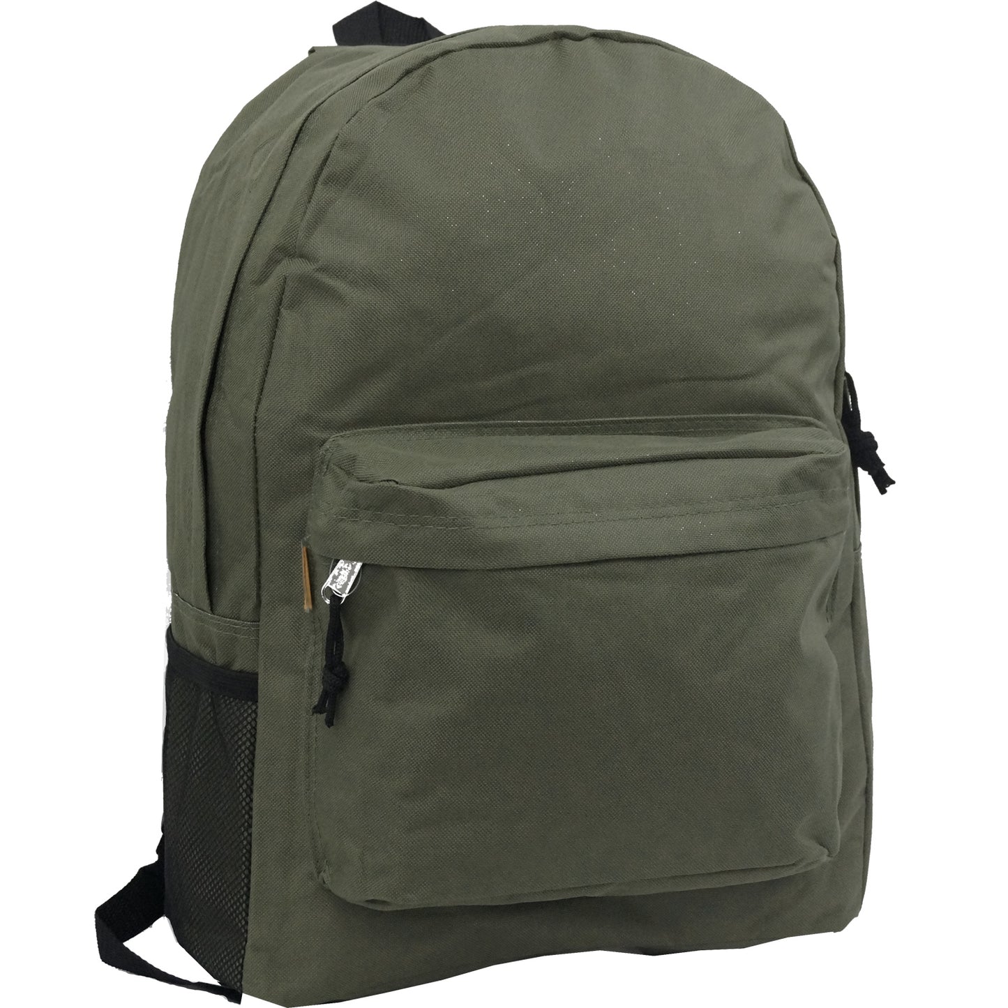 - 30 PCS | $6.33 PER PACK || Case Lot: 30 pcs Classic 18" Padded School Backpack W/Side Pocket - Ideal for School Books and Essentials