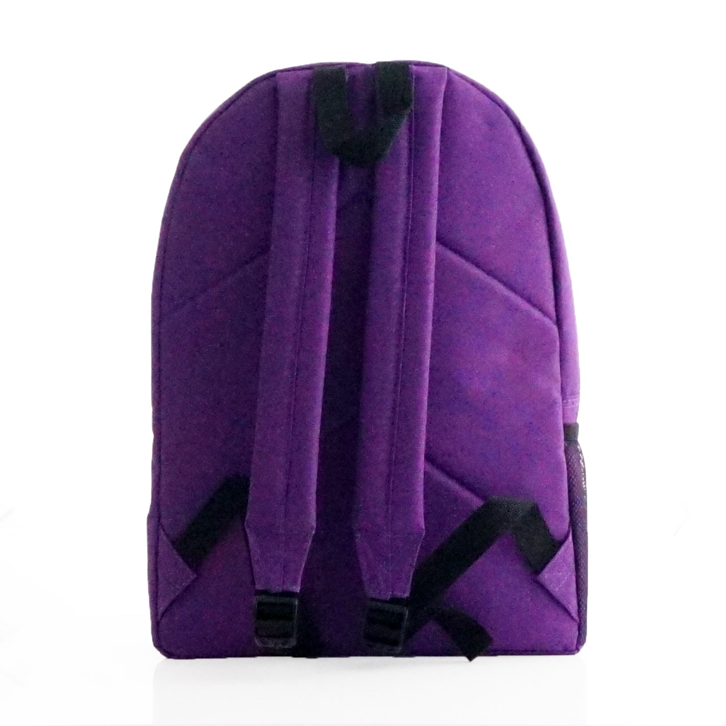 - 30 PCS | $6.33 PER PACK || Case Lot: 30 pcs Classic 18" Padded School Backpack W/Side Pocket - Ideal for School Books and Essentials