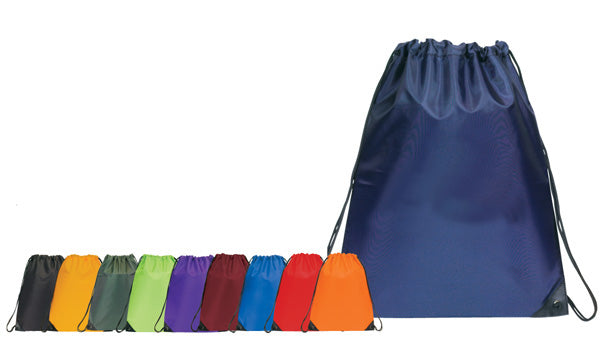 ECONOMY Drawstring BACKPACK ||| 200 PACKS | $1.59