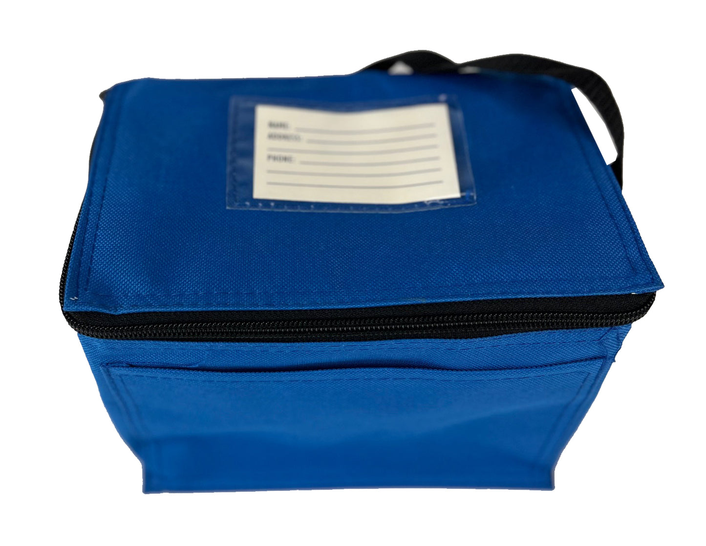 50 PACKS | $3.59 PER PACK || Case Lot: 50 pcs 6-Can cooler bag
