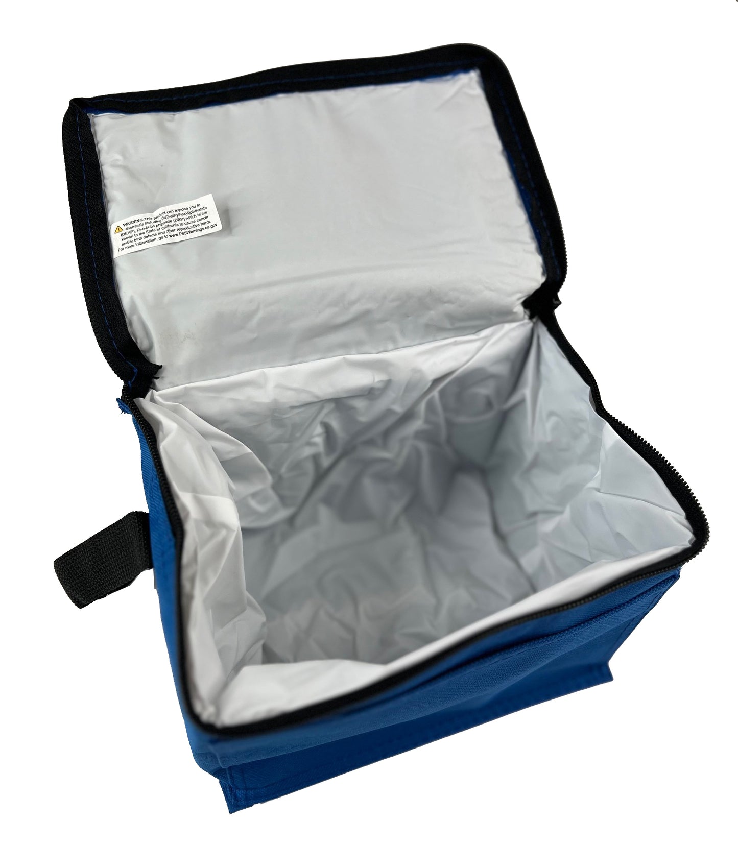 50 PACKS | $3.59 PER PACK || Case Lot: 50 pcs 6-Can cooler bag