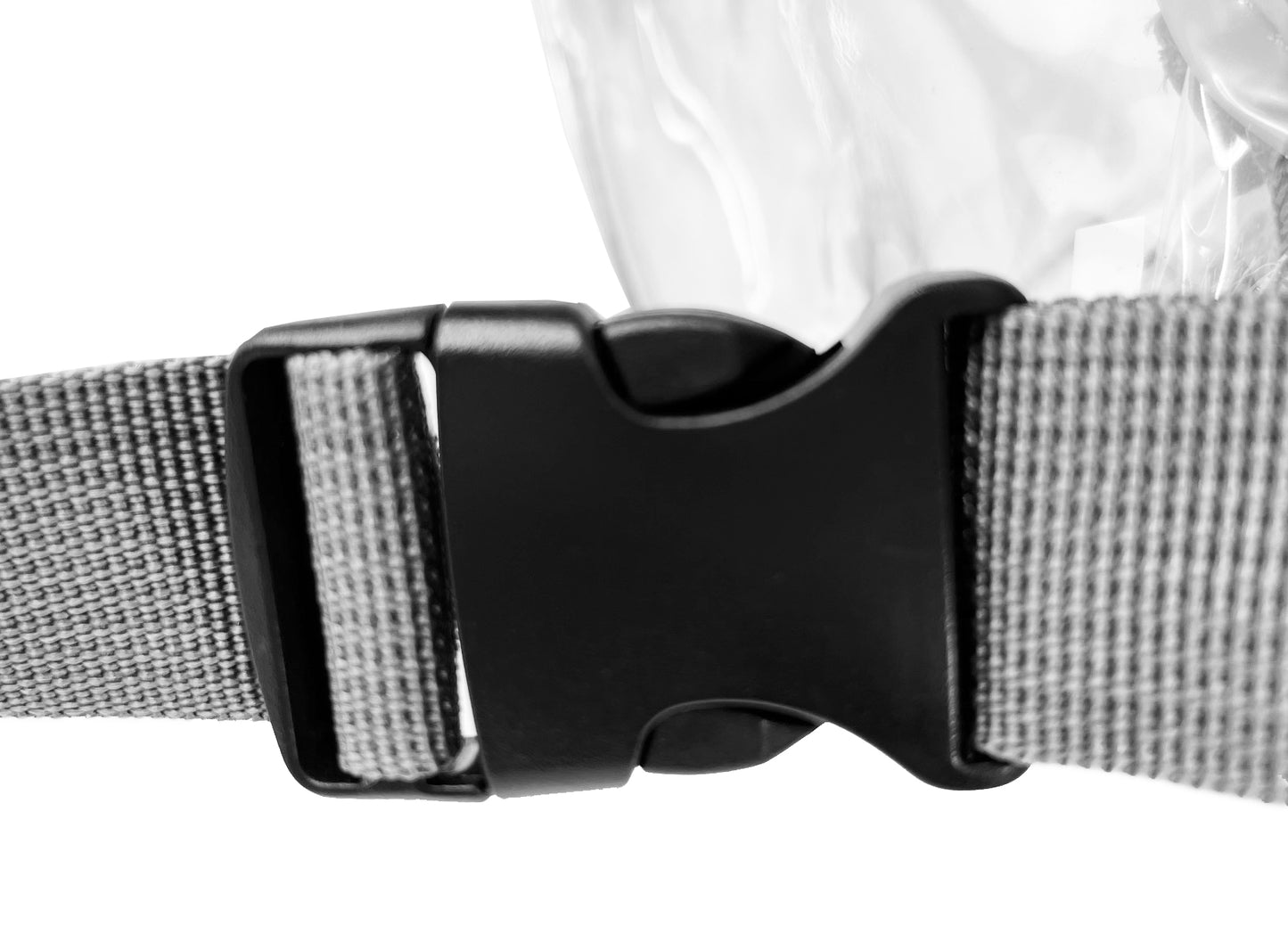 50 PACKS | $4.99 PER PACK || Case Lot: 50 pcs Clear Multi Pockets Fanny Pack
