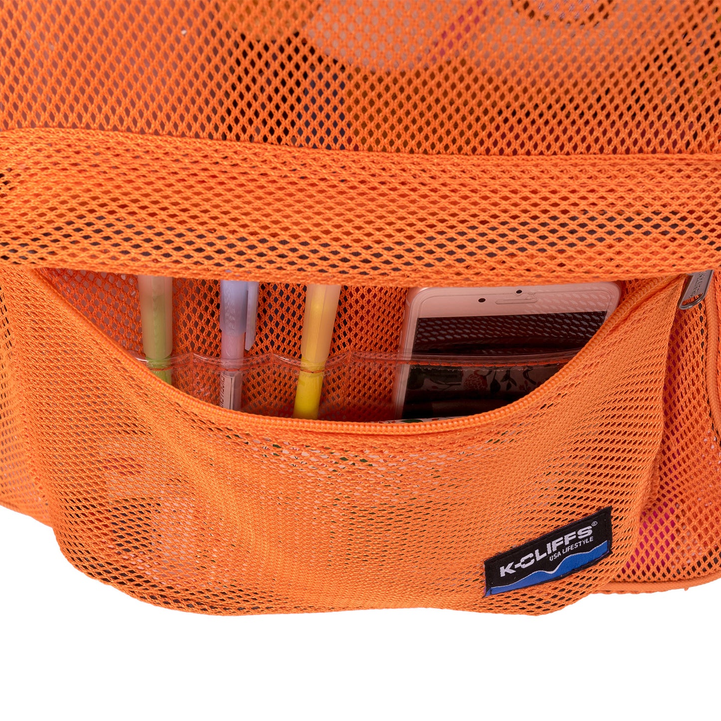 - 20 PACKS | $11.49 PER PACK || Wholesale Case Lot: 20 pcs Heavy Duty Classic Gym Student Mesh See Through Netting Backpack Padded Straps