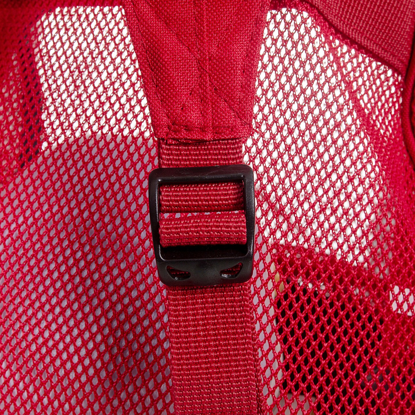 - 20 PACKS | $11.49 PER PACK || Wholesale Case Lot: 20 pcs Heavy Duty Classic Gym Student Mesh See Through Netting Backpack Padded Straps