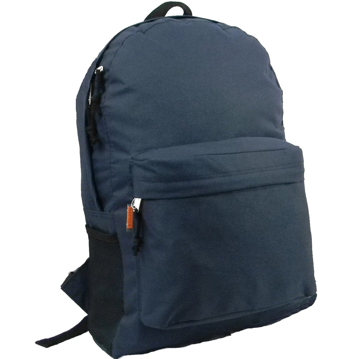 - 30 PCS | $6.33 PER PACK || Case Lot: 30 pcs Classic 18" Padded School Backpack W/Side Pocket - Ideal for School Books and Essentials