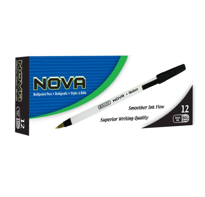 Color Stick Pen (12/Pack)  |||  144 PACKS | $1.31 PER PACK