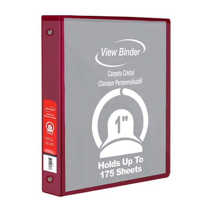 100 PACKS | $0.45 ~ $0.99 PER PACK  ||   3- Ring Binder w/ 2-Pockets