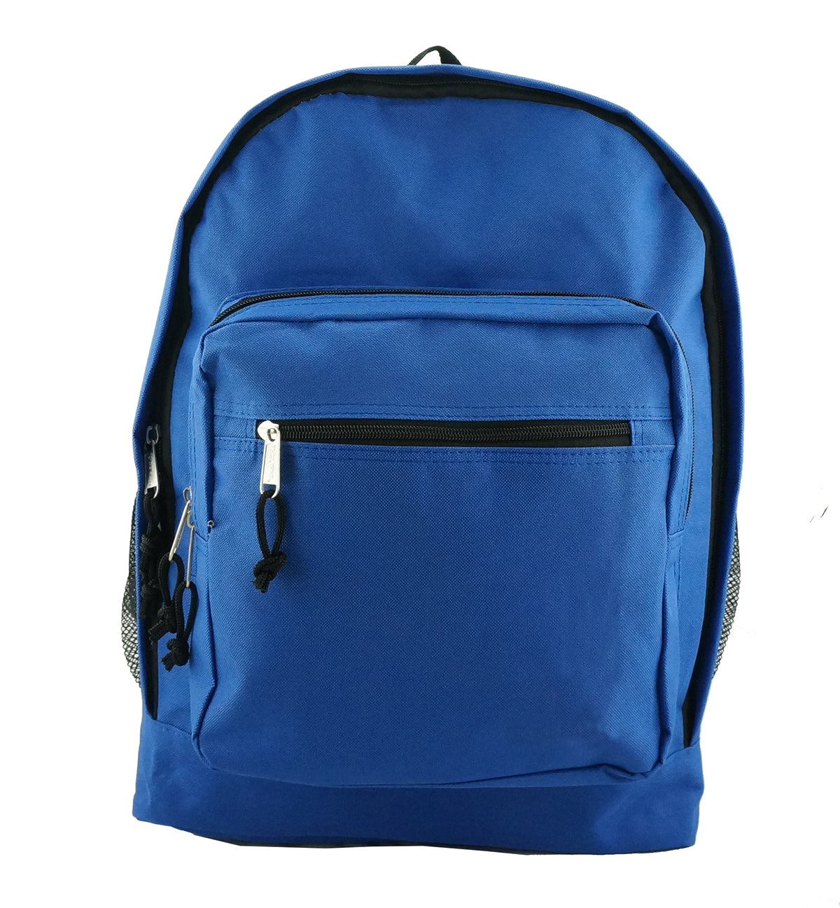 - 24 PACKS | $8.33 PER PACK || Wholesale Case Lot: 24pcs Classic College School Backpack Fits 15.6" Laptop