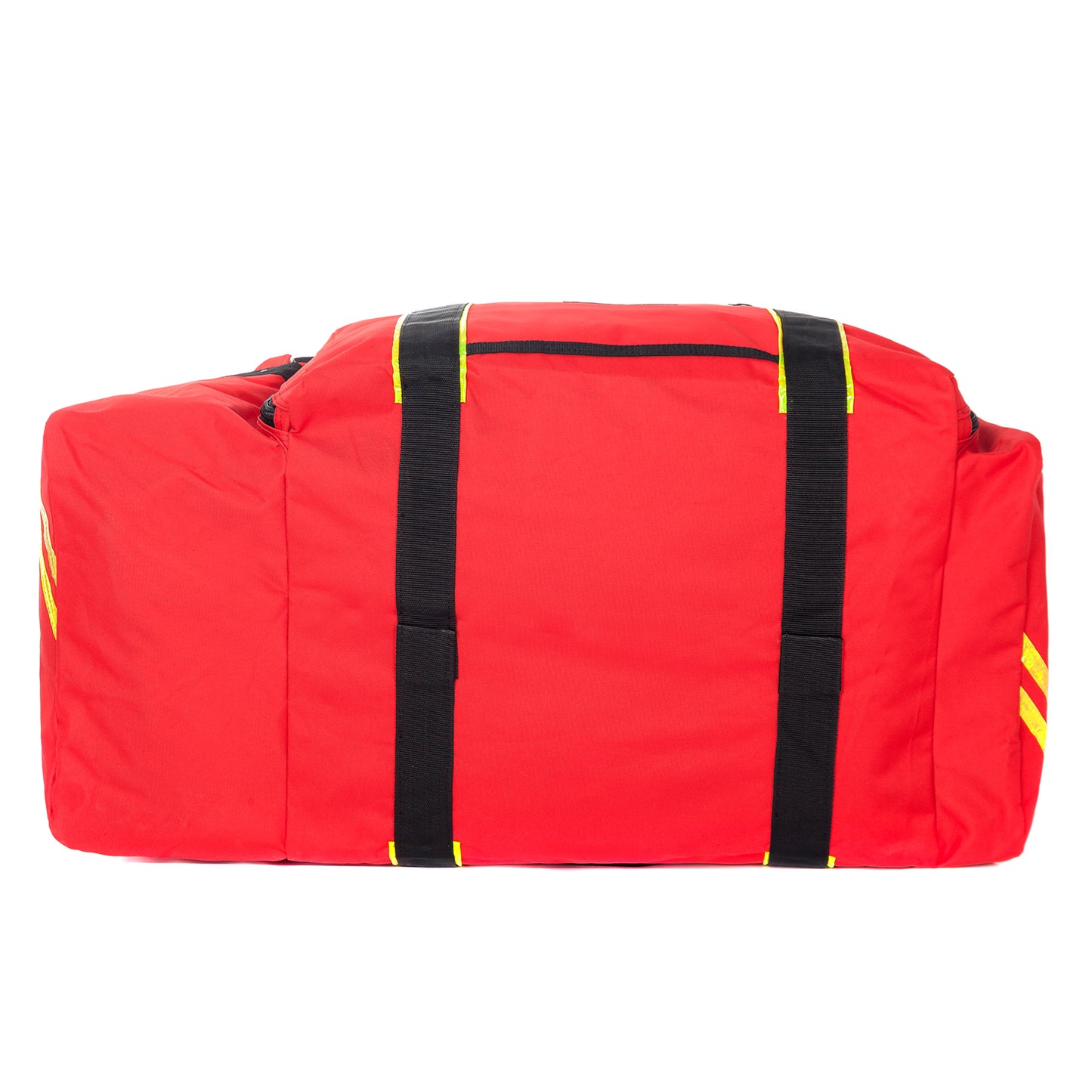 8 PACKS | $37.49 PER PACK ||  Case Lot: 8 pcs  Firefighter Rescue Duffel Bags with Paramedic Medical Features and Helmet Pocket