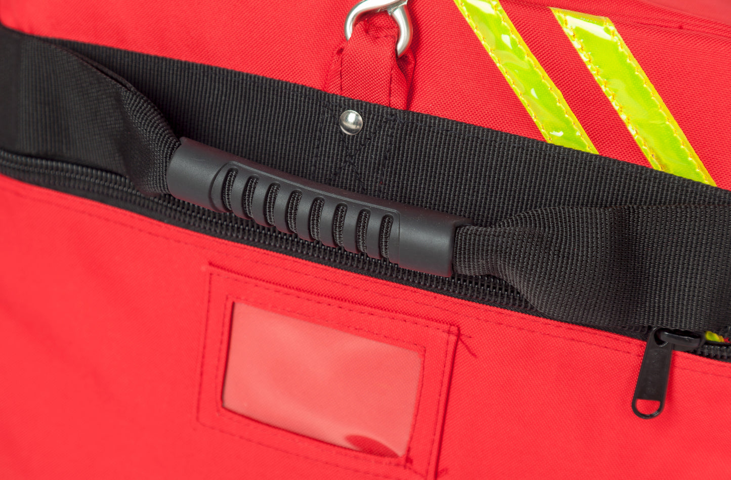Wholesale 4 pcs  Rolling Firefighter  Heavy-Duty Gear Duffel Bag Deluxe EMT EMS Duffel with Wheels  |||   4 PACKS | $74.99 PER PACK