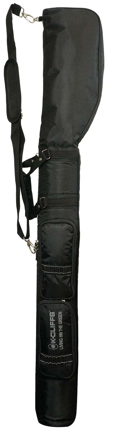 Case Lot: 15pcs Driving Range Golf Bag Fits 6-7 Clubs, Convenient Transport  |||  15 PACKS | $23.33 PER PACK