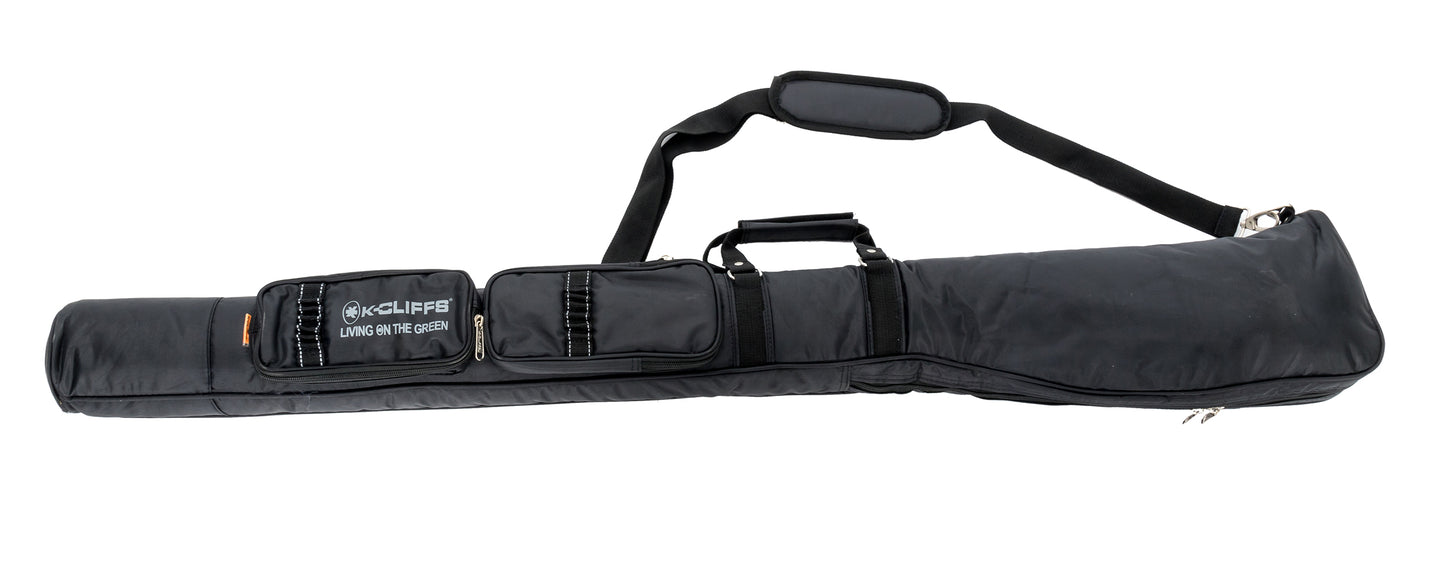 Case Lot: 15pcs Driving Range Golf Bag Fits 6-7 Clubs, Convenient Transport  |||  15 PACKS | $23.33 PER PACK