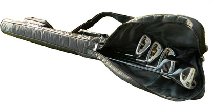 Case Lot: 15pcs Driving Range Golf Bag Fits 6-7 Clubs, Convenient Transport  |||  15 PACKS | $23.33 PER PACK