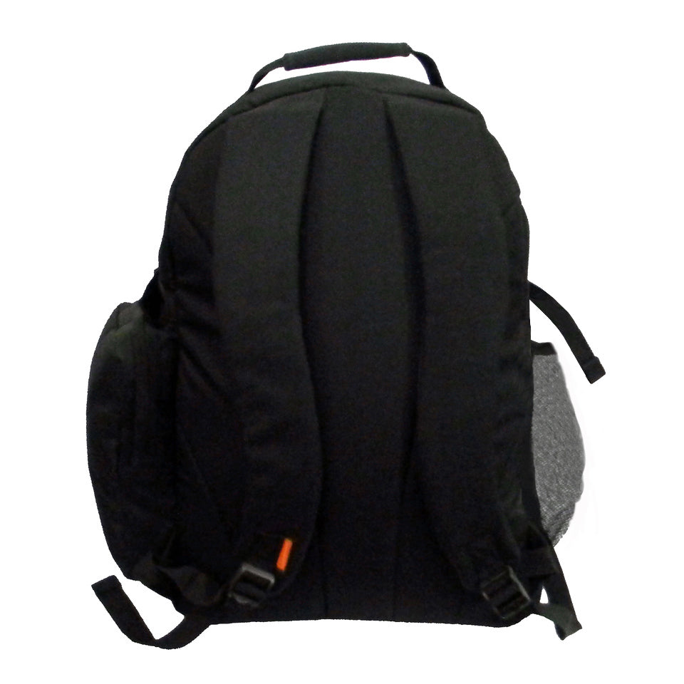 - 20 PACKS | $17.45 PER PACK ||   Case Lot: 20pcs 19" Spacious Backpack with Extra-Large Compartment, Reflective Straps, Five Front Pockets