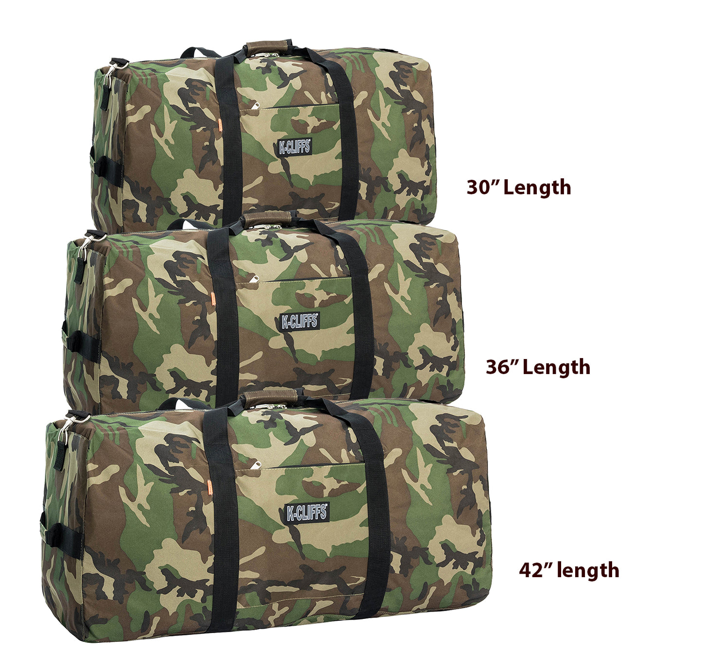 Wholesale Case Lot Heavy Duty Cargo Duffel Large Sport Gear Drum Set Equipment Hardware Travel Bag Rooftop Rack Bag  |||  10 PACKS | $24.99 ~ $34.99 PER PACK