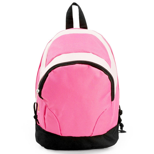 50 PACKS | $3.99 PER PACK ||    Wholesale Case Lot 50pcs Small Kids Kindergarten Children Backpack 14" School Bag Day Pack