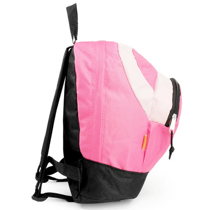 50 PACKS | $3.99 PER PACK ||    Wholesale Case Lot 50pcs Small Kids Kindergarten Children Backpack 14" School Bag Day Pack