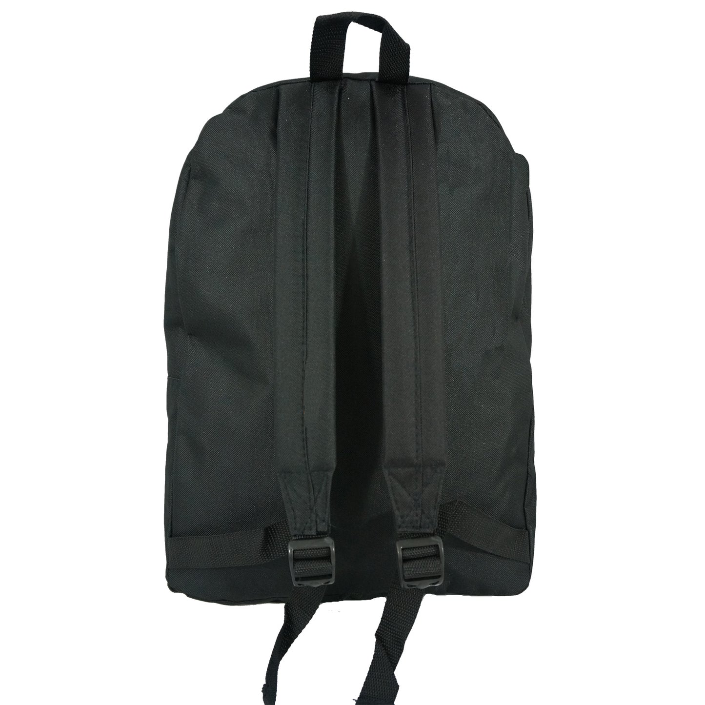 50 PACKS | $3.99 PER PACK ||    Wholesale Case Lot 50pcs Simple Backpack 17 inch Cheap Basic Bookbag Promotional School Bags