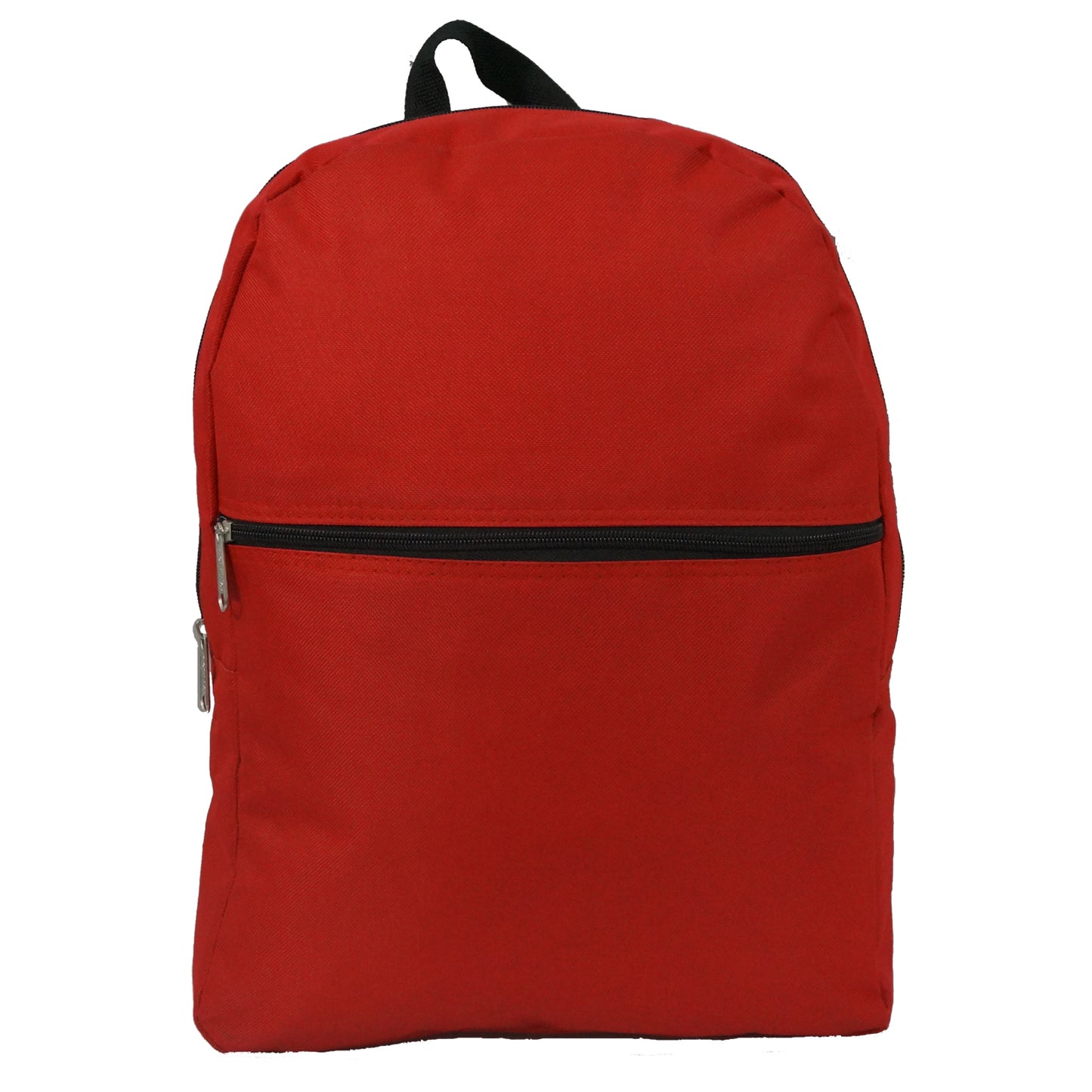 50 PACKS | $3.99 PER PACK ||    Wholesale Case Lot 50pcs Simple Backpack 17 inch Cheap Basic Bookbag Promotional School Bags