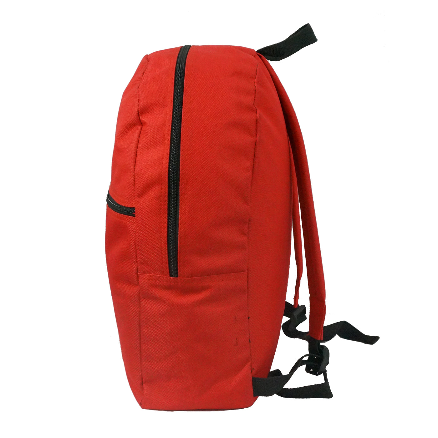 50 PACKS | $3.99 PER PACK ||    Wholesale Case Lot 50pcs Simple Backpack 17 inch Cheap Basic Bookbag Promotional School Bags