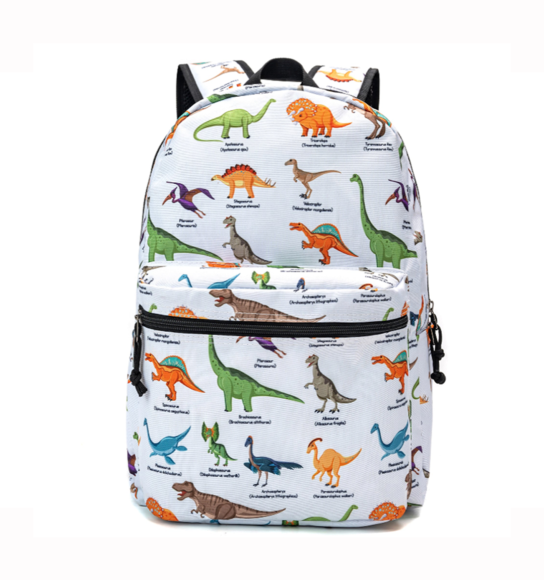 -  25/20 PACKS | $8.79 ~ $8.99 PER PACK ||    Wholesale Case Lot: 20pcs Classic Printed Backpack: Simple Patterns, Ideal for Travel, Laptop, and Tablet Storage