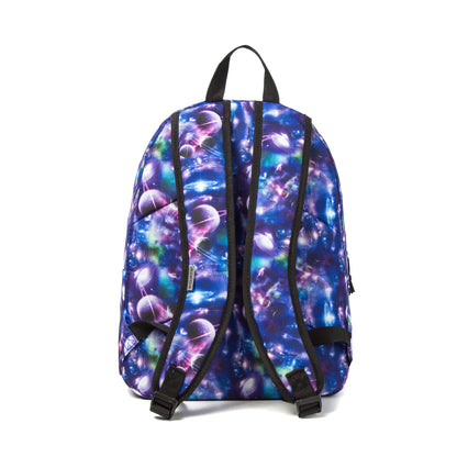 -  25/20 PACKS | $8.79 ~ $8.99 PER PACK ||    Wholesale Case Lot: 20pcs Classic Printed Backpack: Simple Patterns, Ideal for Travel, Laptop, and Tablet Storage