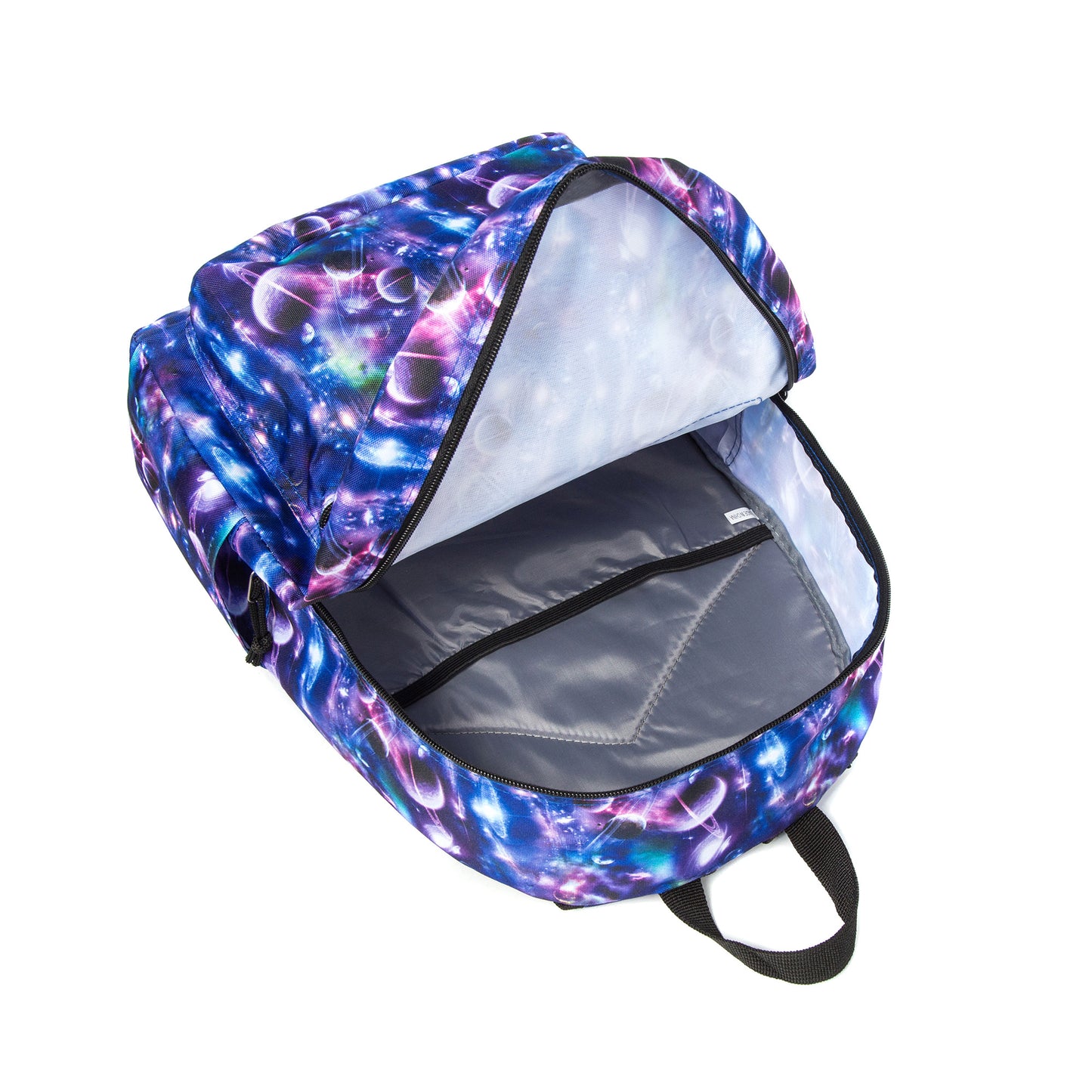 -  25/20 PACKS | $8.79 ~ $8.99 PER PACK ||    Wholesale Case Lot: 20pcs Classic Printed Backpack: Simple Patterns, Ideal for Travel, Laptop, and Tablet Storage