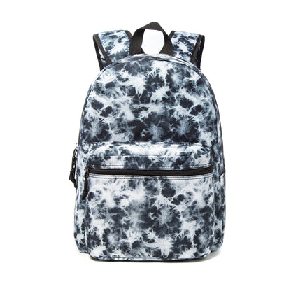 -  25/20 PACKS | $8.79 ~ $8.99 PER PACK ||    Wholesale Case Lot: 20pcs Classic Printed Backpack: Simple Patterns, Ideal for Travel, Laptop, and Tablet Storage
