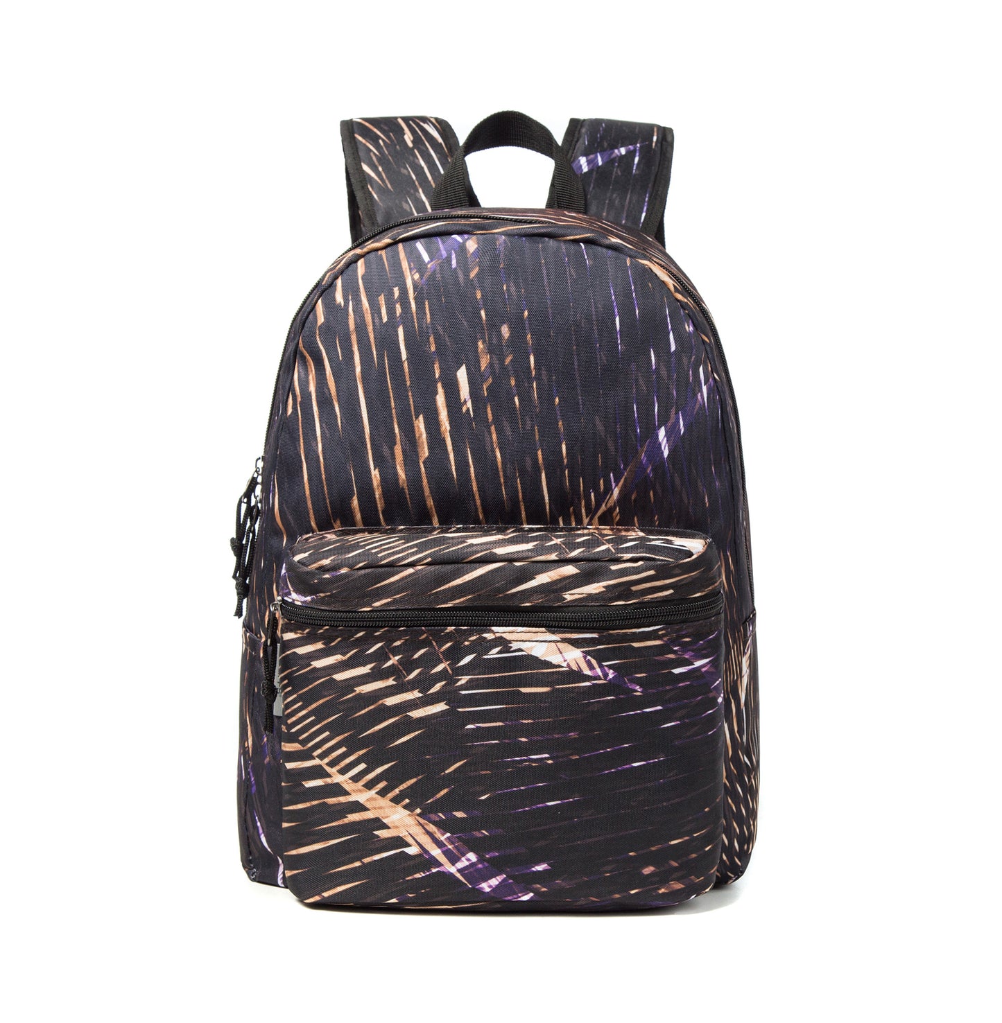 -  25/20 PACKS | $8.79 ~ $8.99 PER PACK ||    Wholesale Case Lot: 20pcs Classic Printed Backpack: Simple Patterns, Ideal for Travel, Laptop, and Tablet Storage