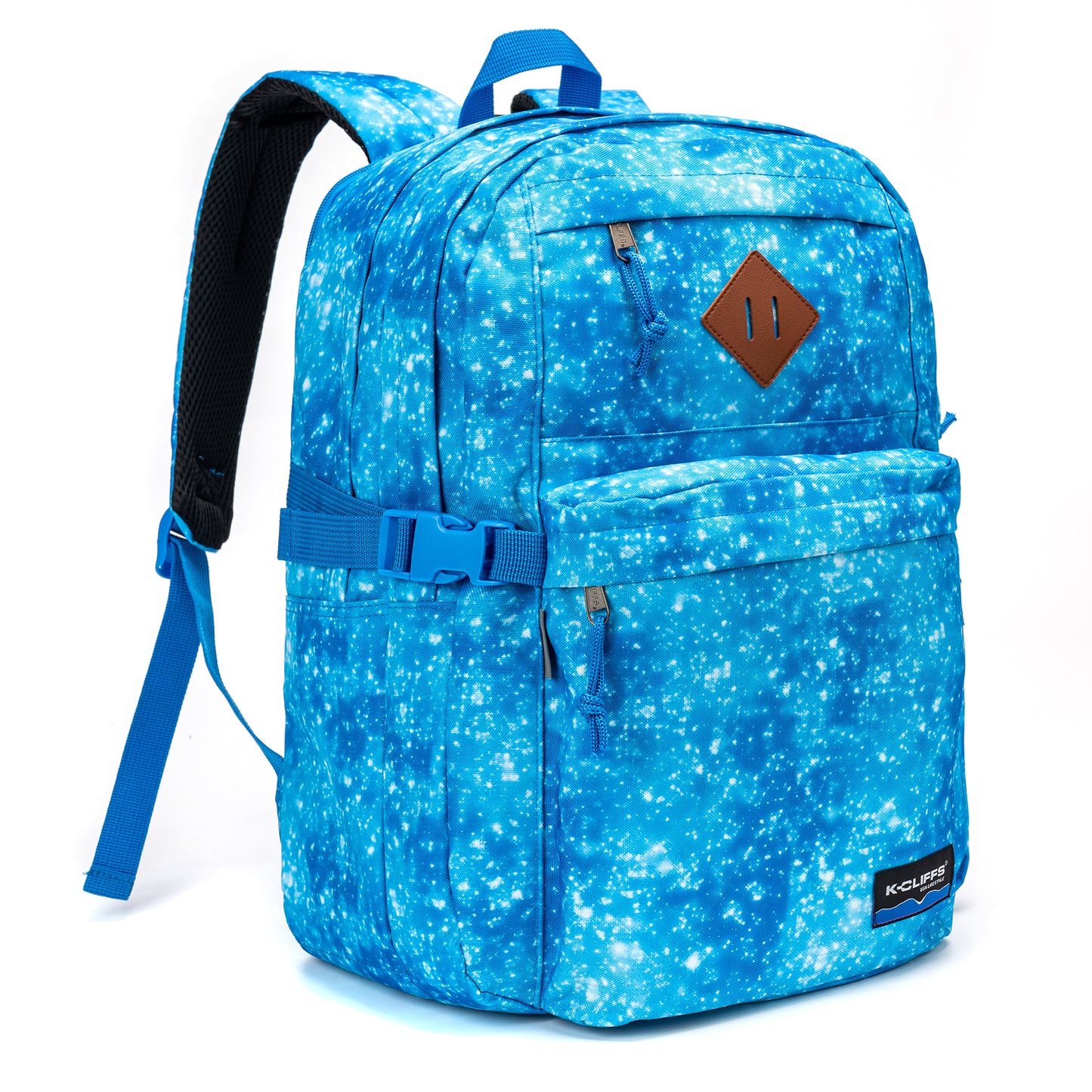- 20 PACKS | $11.99 PER PACK ||   Case Lot: 20 PCS Multi-Compartment Backpack with Laptop Sleeve, Bottle Holder, and Padded Straps - Ideal for Students, Travel, and Daypack Use