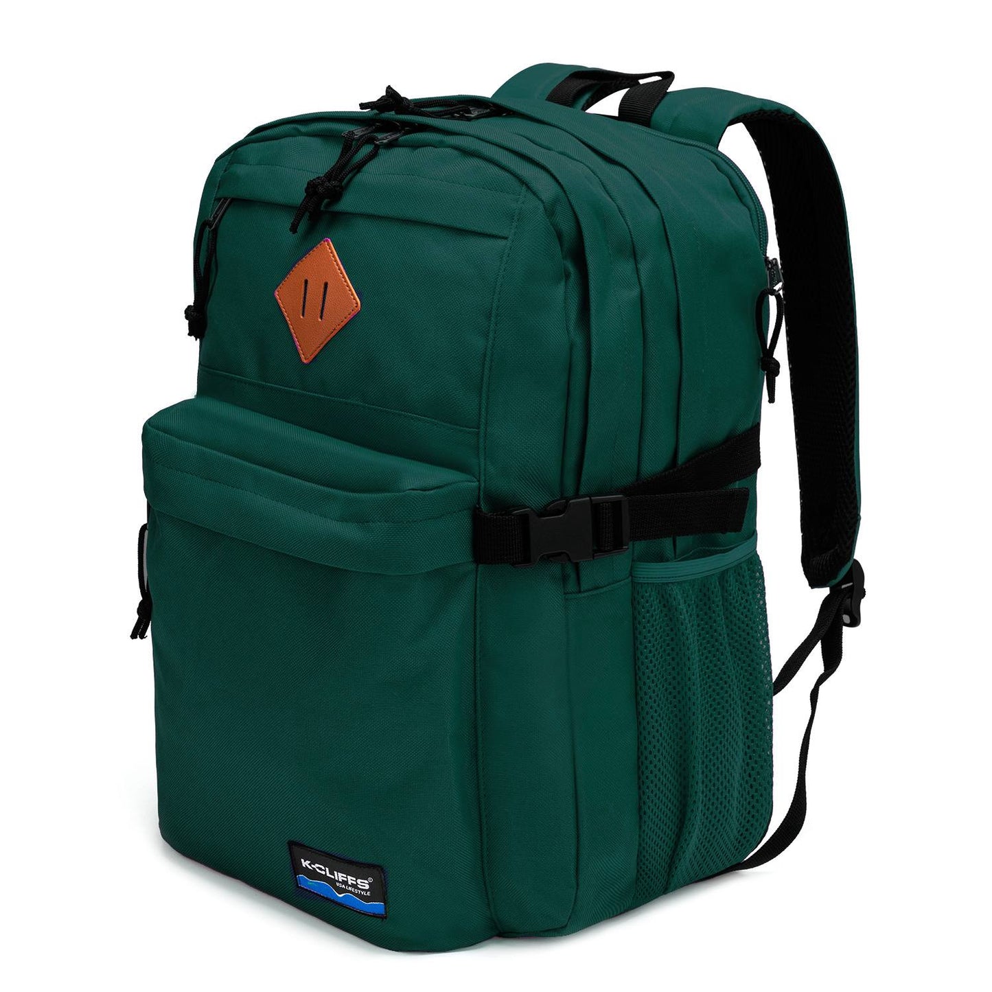 - 20 PACKS | $11.99 PER PACK ||   Case Lot: 20 PCS Multi-Compartment Backpack with Laptop Sleeve, Bottle Holder, and Padded Straps - Ideal for Students, Travel, and Daypack Use