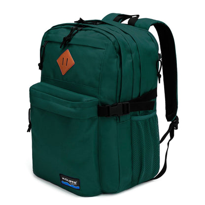 - 20 PACKS | $11.99 PER PACK ||   Case Lot: 20 PCS Multi-Compartment Backpack with Laptop Sleeve, Bottle Holder, and Padded Straps - Ideal for Students, Travel, and Daypack Use
