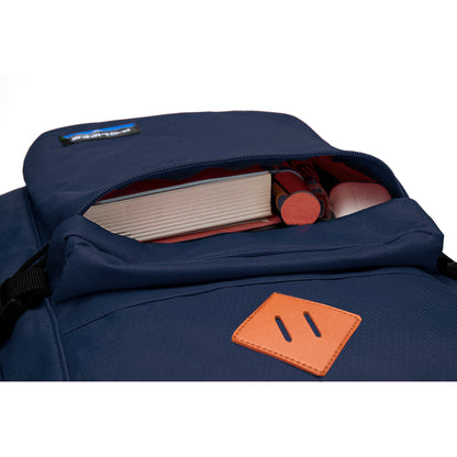 - 20 PACKS | $11.99 PER PACK ||   Case Lot: 20 PCS Multi-Compartment Backpack with Laptop Sleeve, Bottle Holder, and Padded Straps - Ideal for Students, Travel, and Daypack Use