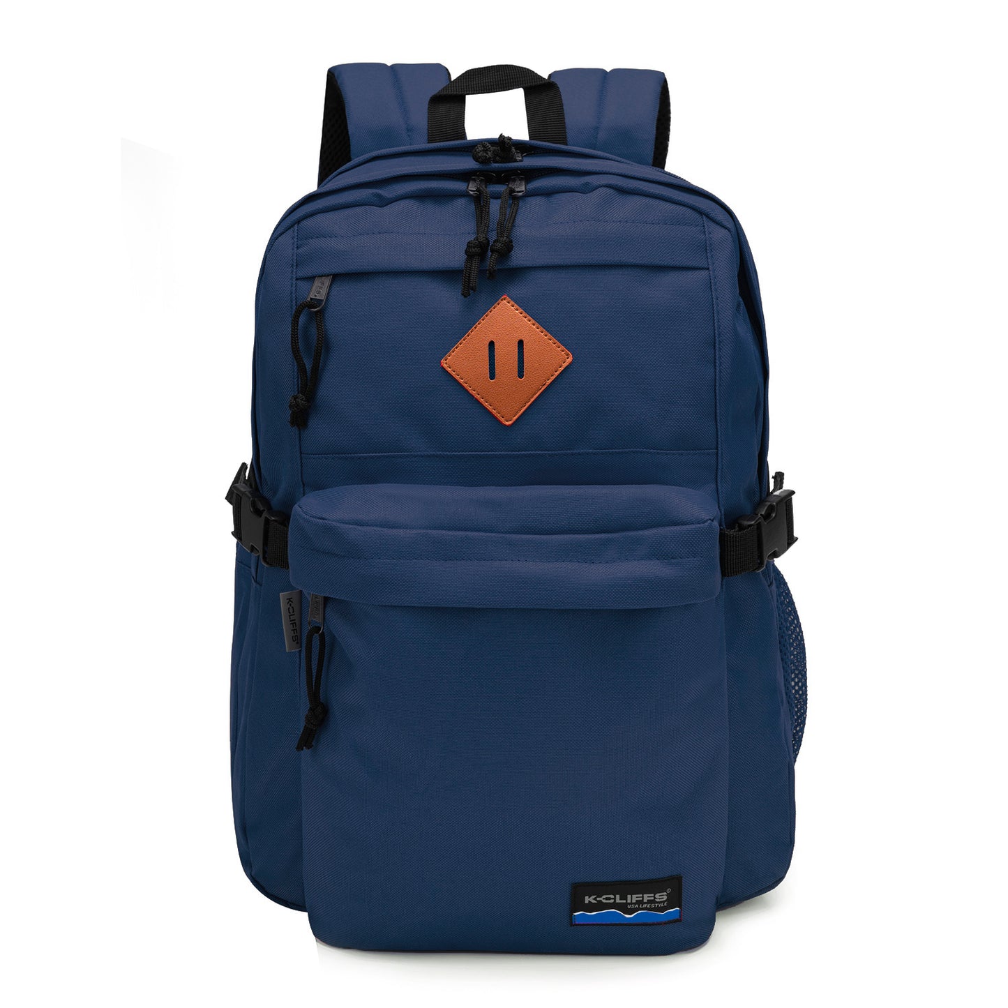 - 20 PACKS | $11.99 PER PACK ||   Case Lot: 20 PCS Multi-Compartment Backpack with Laptop Sleeve, Bottle Holder, and Padded Straps - Ideal for Students, Travel, and Daypack Use