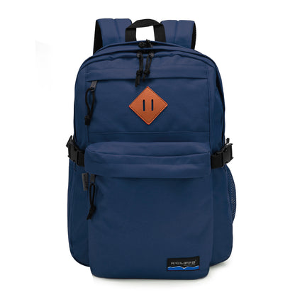 - 20 PACKS | $11.99 PER PACK ||   Case Lot: 20 PCS Multi-Compartment Backpack with Laptop Sleeve, Bottle Holder, and Padded Straps - Ideal for Students, Travel, and Daypack Use