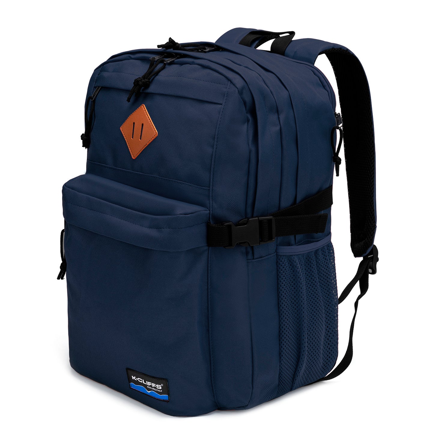 - 20 PACKS | $11.99 PER PACK ||   Case Lot: 20 PCS Multi-Compartment Backpack with Laptop Sleeve, Bottle Holder, and Padded Straps - Ideal for Students, Travel, and Daypack Use
