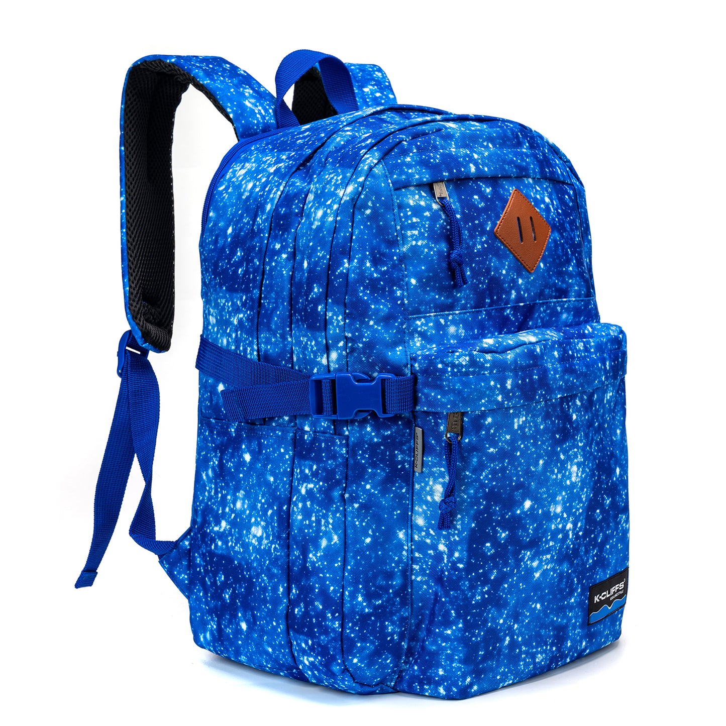- 20 PACKS | $11.99 PER PACK ||   Case Lot: 20 PCS Multi-Compartment Backpack with Laptop Sleeve, Bottle Holder, and Padded Straps - Ideal for Students, Travel, and Daypack Use