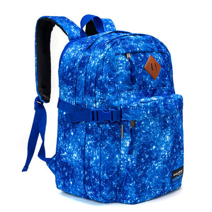 - 20 PACKS | $11.99 PER PACK ||   Case Lot: 20 PCS Multi-Compartment Backpack with Laptop Sleeve, Bottle Holder, and Padded Straps - Ideal for Students, Travel, and Daypack Use