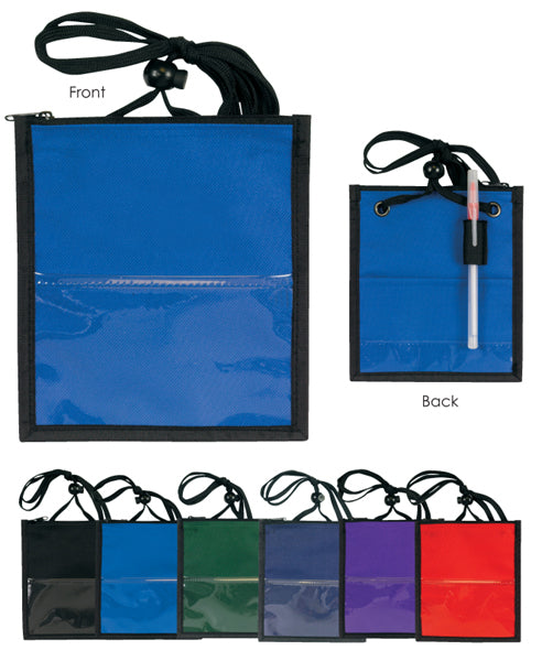Case Lot: 200 pcs Simple Badge Holder  |||   200 PACKS | $1.49 PER PACK
