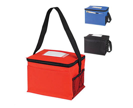 50 PACKS | $3.59 PER PACK ||    Case Lot: 50 pcs 6-Can cooler bag