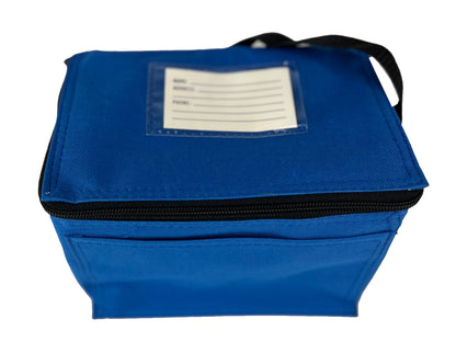 50 PACKS | $3.59 PER PACK ||    Case Lot: 50 pcs 6-Can cooler bag