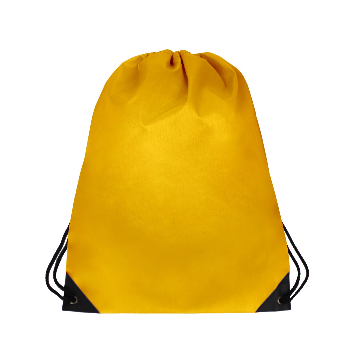 Utility Cinch Sack Lt weight Gym Bag with Reinforced Corner 200 PACKS | $1.09