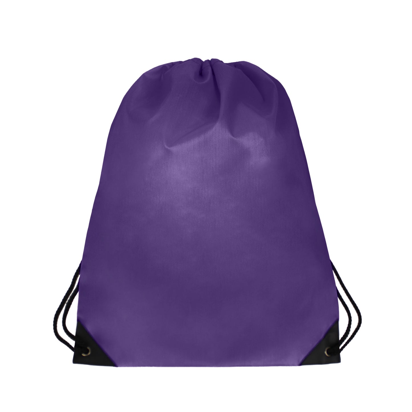 Utility Cinch Sack Lt weight Gym Bag with Reinforced Corner 200 PACKS | $1.09