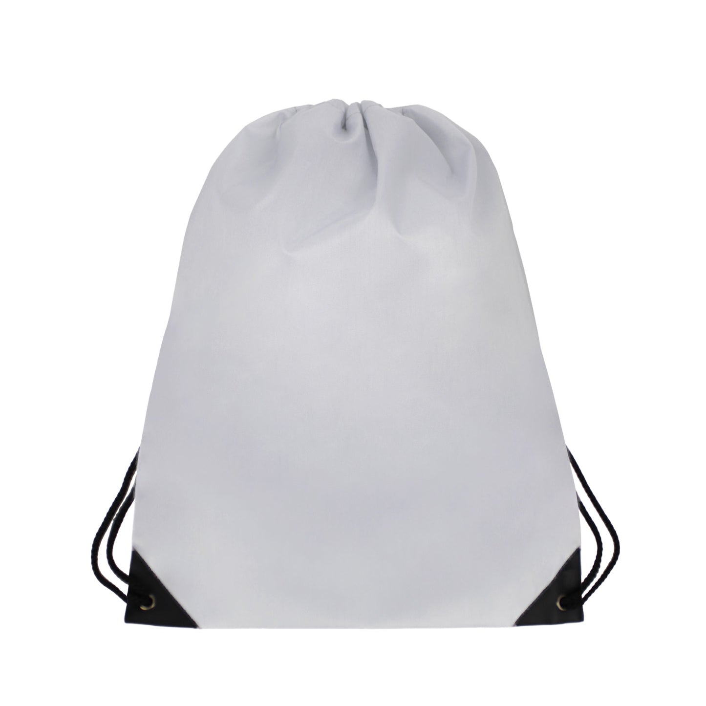 Utility Cinch Sack Lt weight Gym Bag with Reinforced Corner 200 PACKS | $1.09