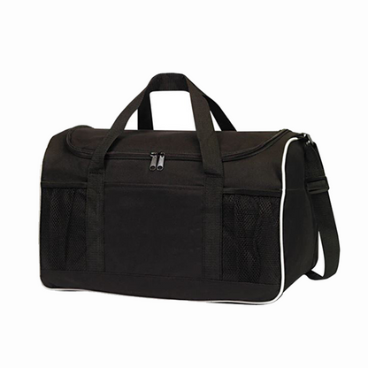 Case Lot: 25 pcs 17.5" Sport Duffel Bag  |||   25 PACKS | $7.59 PER PACK