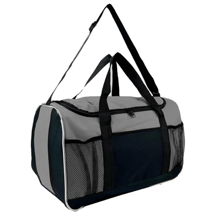 Case Lot: 25 pcs 17.5" Sport Duffel Bag  |||   25 PACKS | $7.59 PER PACK