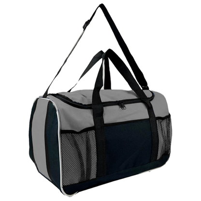 Case Lot: 25 pcs 17.5" Sport Duffel Bag  |||   25 PACKS | $7.59 PER PACK