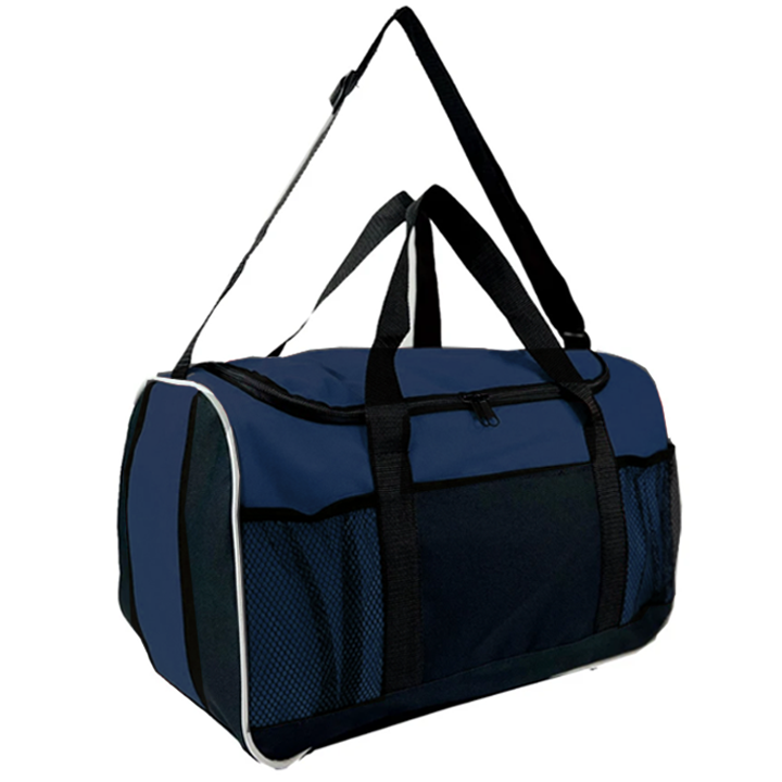 Case Lot: 25 pcs 17.5" Sport Duffel Bag  |||   25 PACKS | $7.59 PER PACK