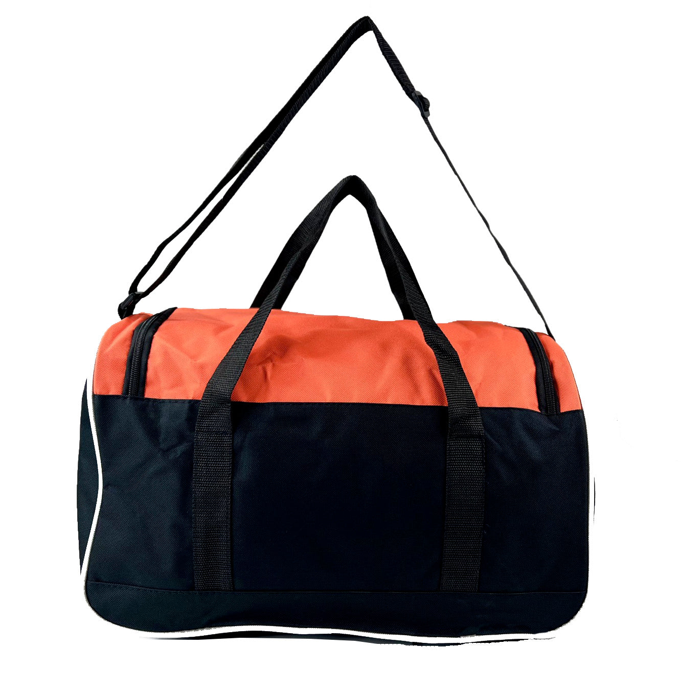 Case Lot: 25 pcs 17.5" Sport Duffel Bag  |||   25 PACKS | $7.59 PER PACK